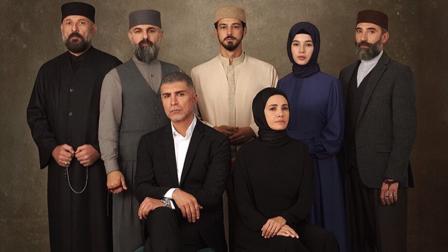 مسلسل البراعم الحمراء الحلقة 32 مترجمة