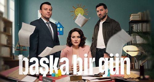 مسلسل يوم اخر baska bir gun – الحلقة 1