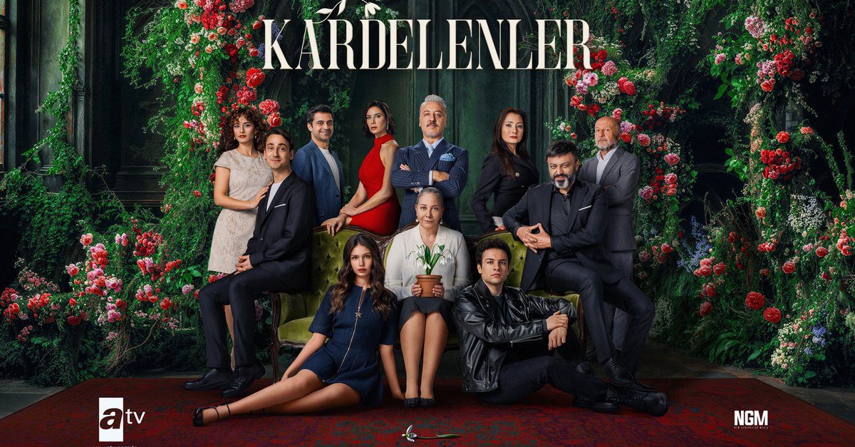 مسلسل زهور الثلج بطولة : أيدا أكسل ، باريش فلاي ، سرحات كيليش