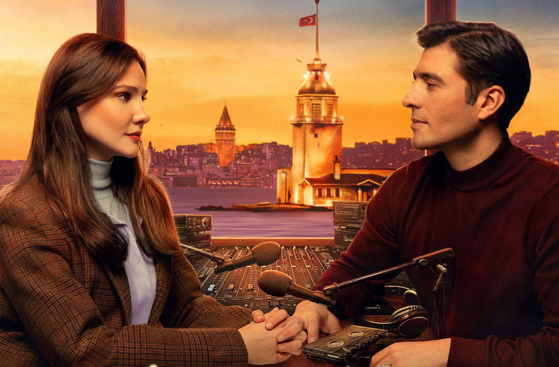 مسلسل كان ياماكان في اسطنبول الحلقة 1 مترجمة