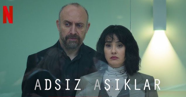مسلسل عشاق مجهولون Adsız Aşıklar | Resmi Fragman | Netflix جميع حلقات عشاق مجهولون