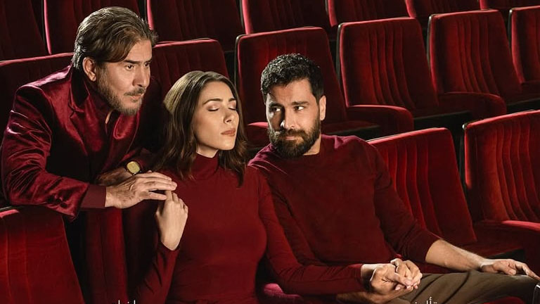 مسلسل نفس الحلقة 1 معتصم النهار