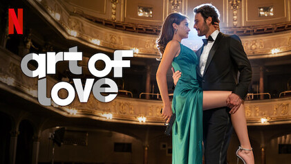 فيلم Art of Love 2024 مترجم فيلم Art of Love 2024 مترجم