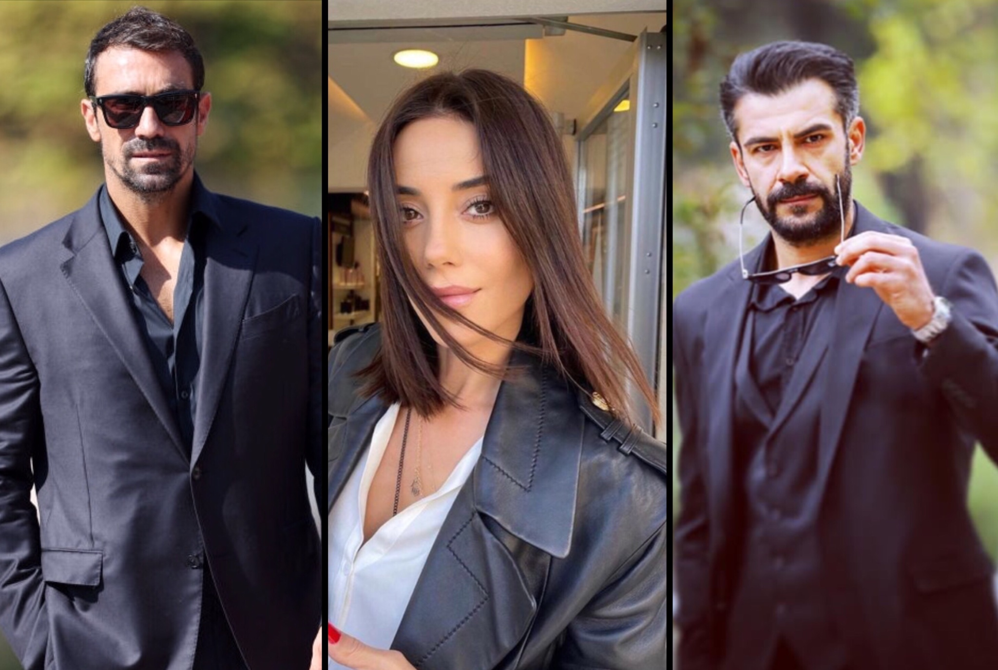 مسلسل الف ليلة وليلة بطولة ابراهيم تشيليكول