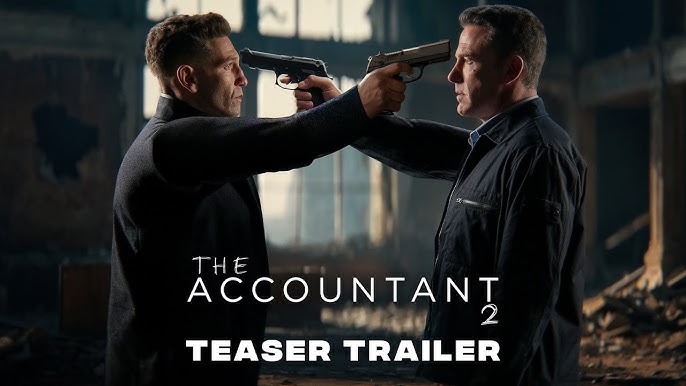 The Accountant 2 Full Movie Amazon Mgm