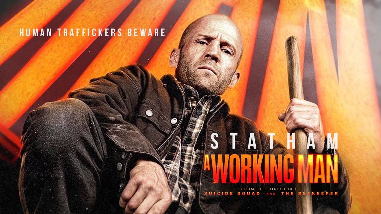مشاهدة وتحميل A WORKING MAN (2025) Jason Statham