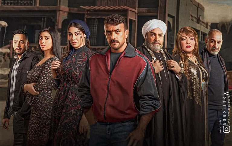 مسلسل فهد البطل الحلقة 1 احمد العوضي