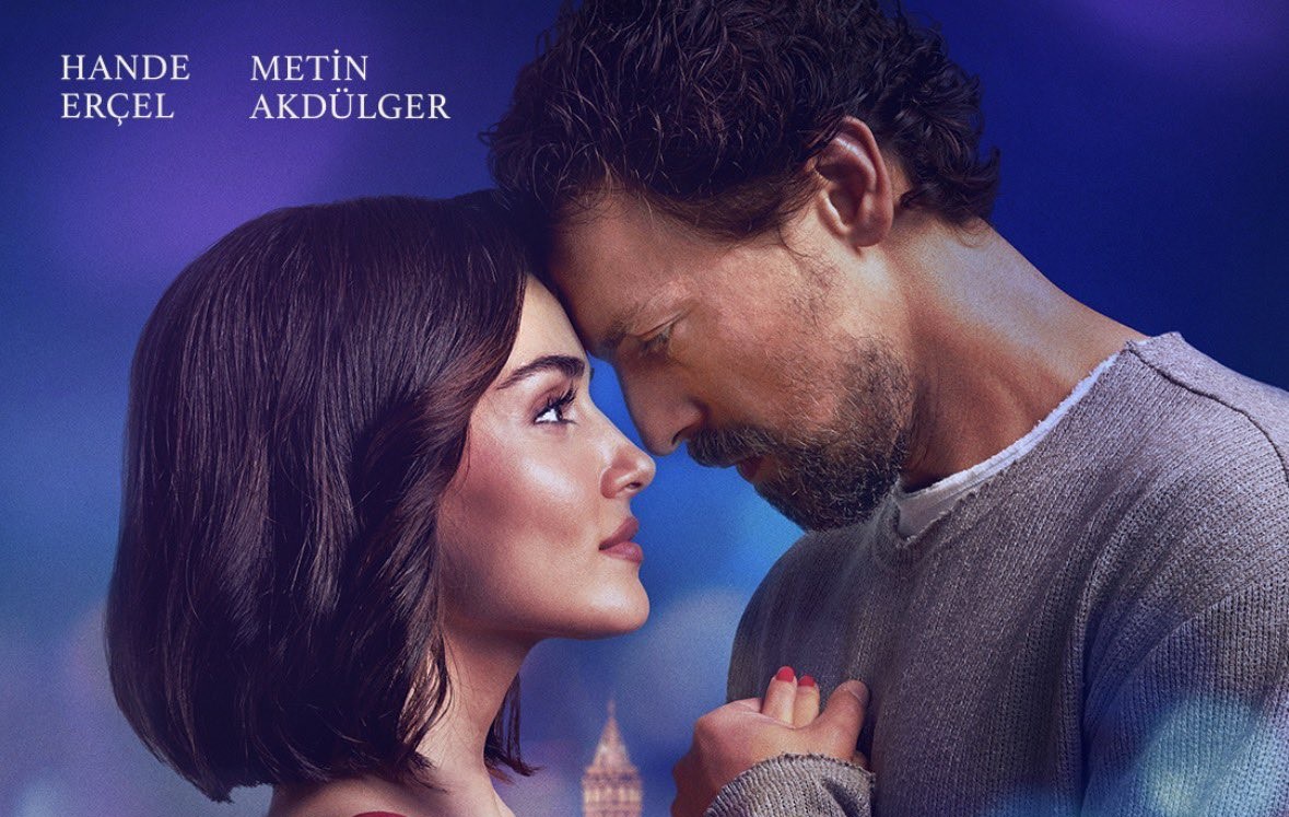 فيلم عالمين وامنية بطولة هاندا ارتشيل ومتين اكدولجير