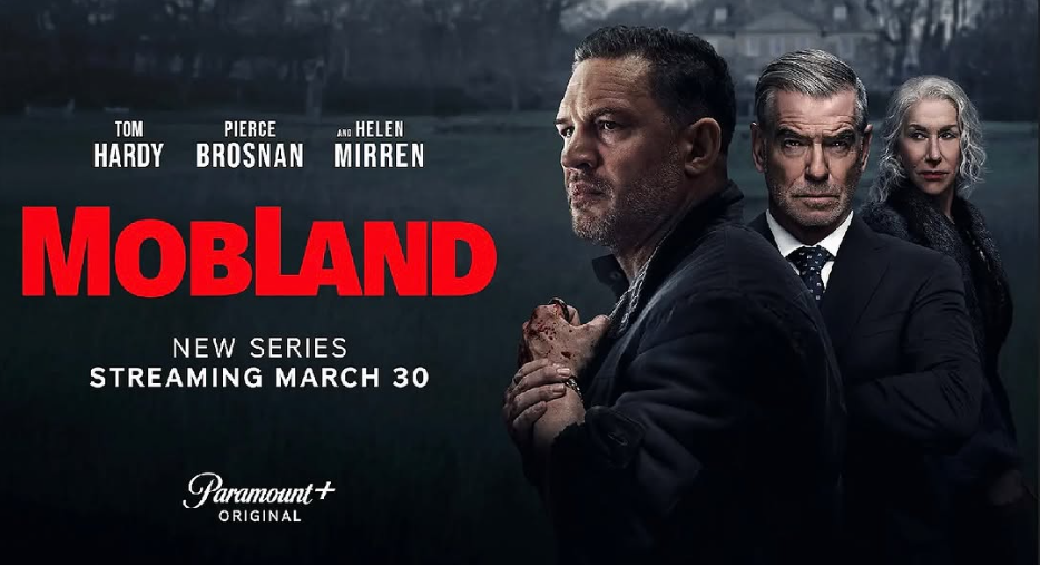 مسلسل Mobland الحلقة 1 توم هاردي نتفلكس