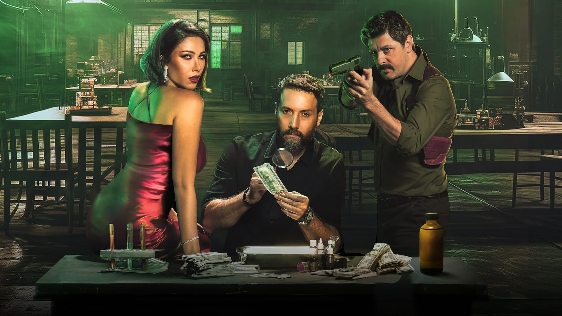 مسلسل فرانكلين الحلقة 1 كاملة نتفلكس