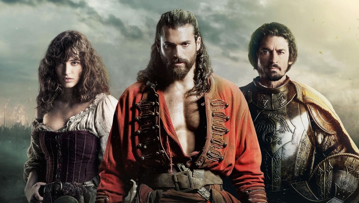 مسلسل El Turco بطولة جان يامان الحلقة 1 مترجمة قريباً