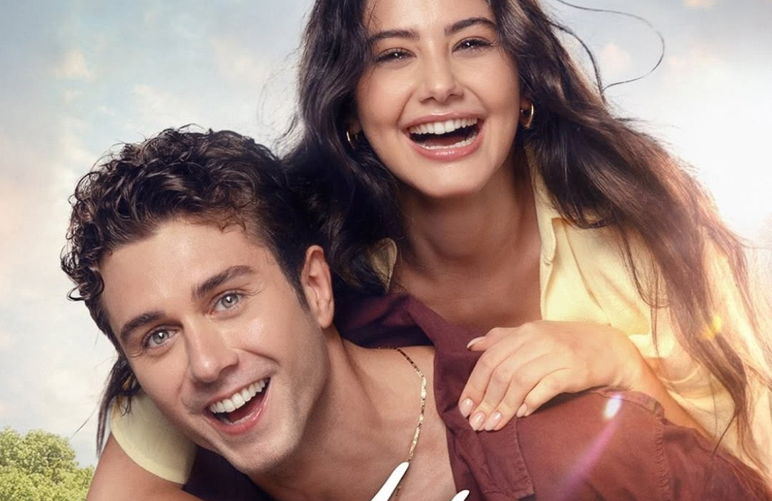 فيلم وجه الحب قريبا