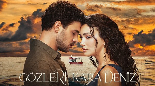 كل حلقات مسلسل عيناك كالبحر الاسود مترجمة موقع قرمزي