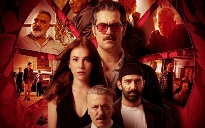 فيلم الرجل النائم كامل ومترجم بطولة شاتاي اولسوي قريباً