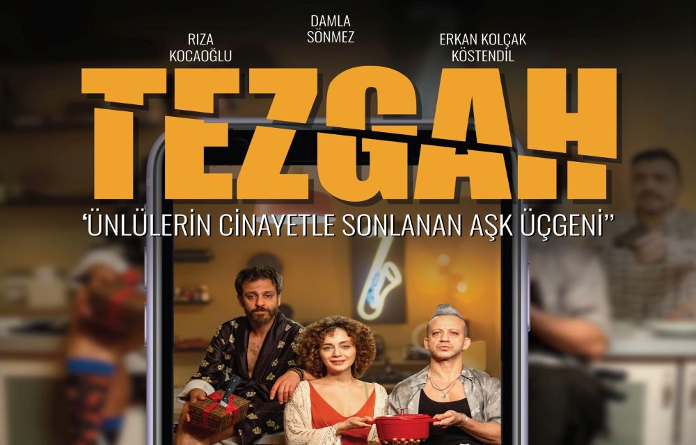 فيلم الطاولة tezgah كامل مترجم