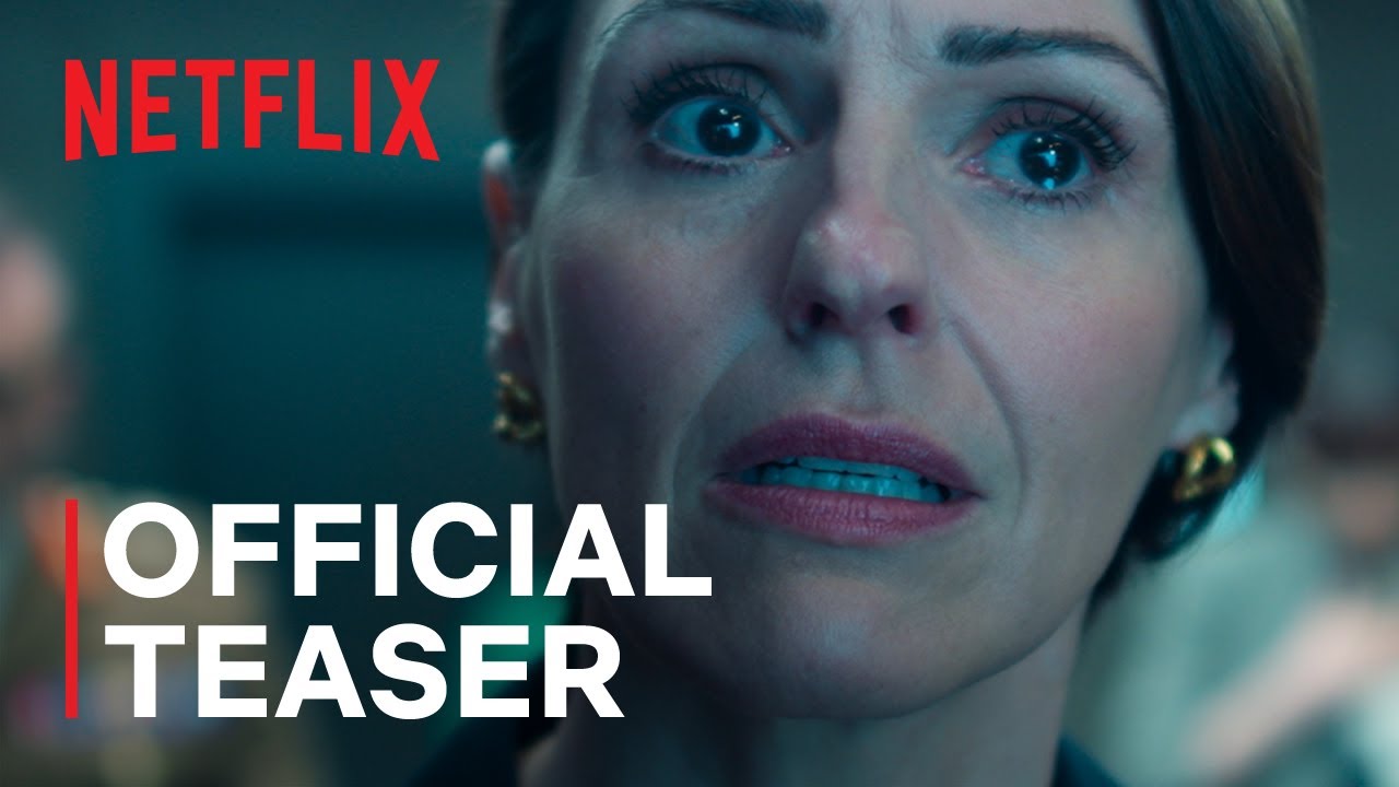 فيلم الرهينة Hostage اعلان رسمي