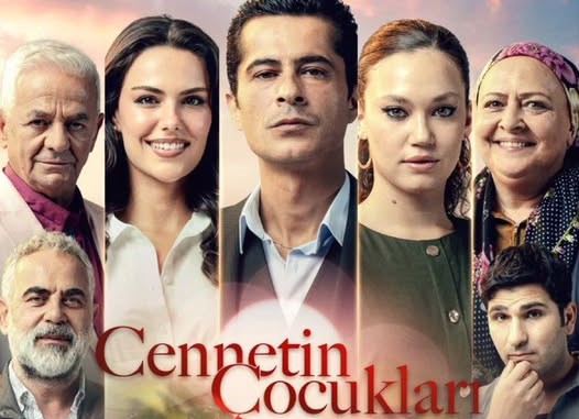 مسلسل اطفال الجنة الحلقة 15