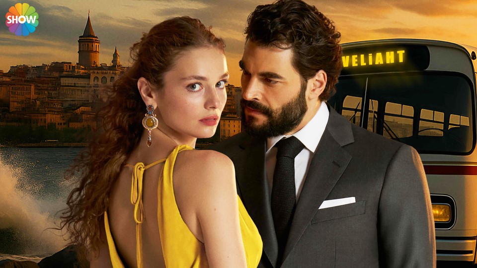 مسلسل ولي العهد الحلقة 15