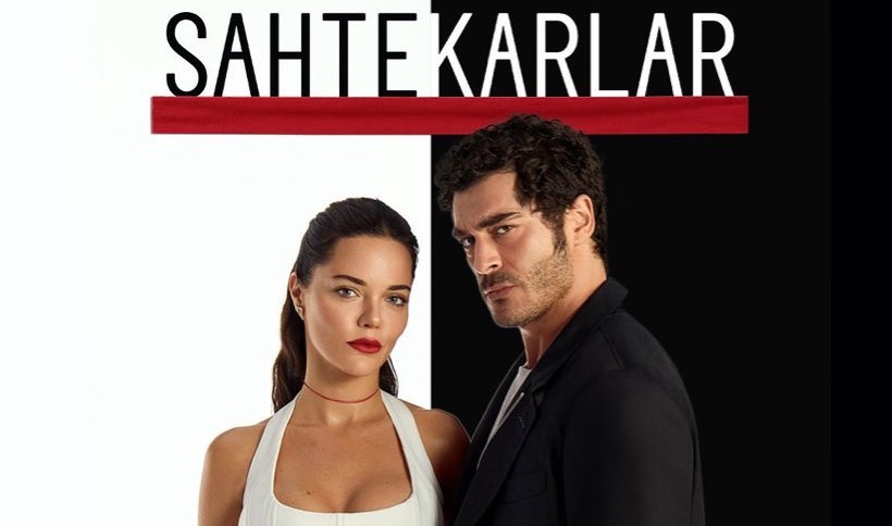 مسلسل المحتالون الحلقة 12