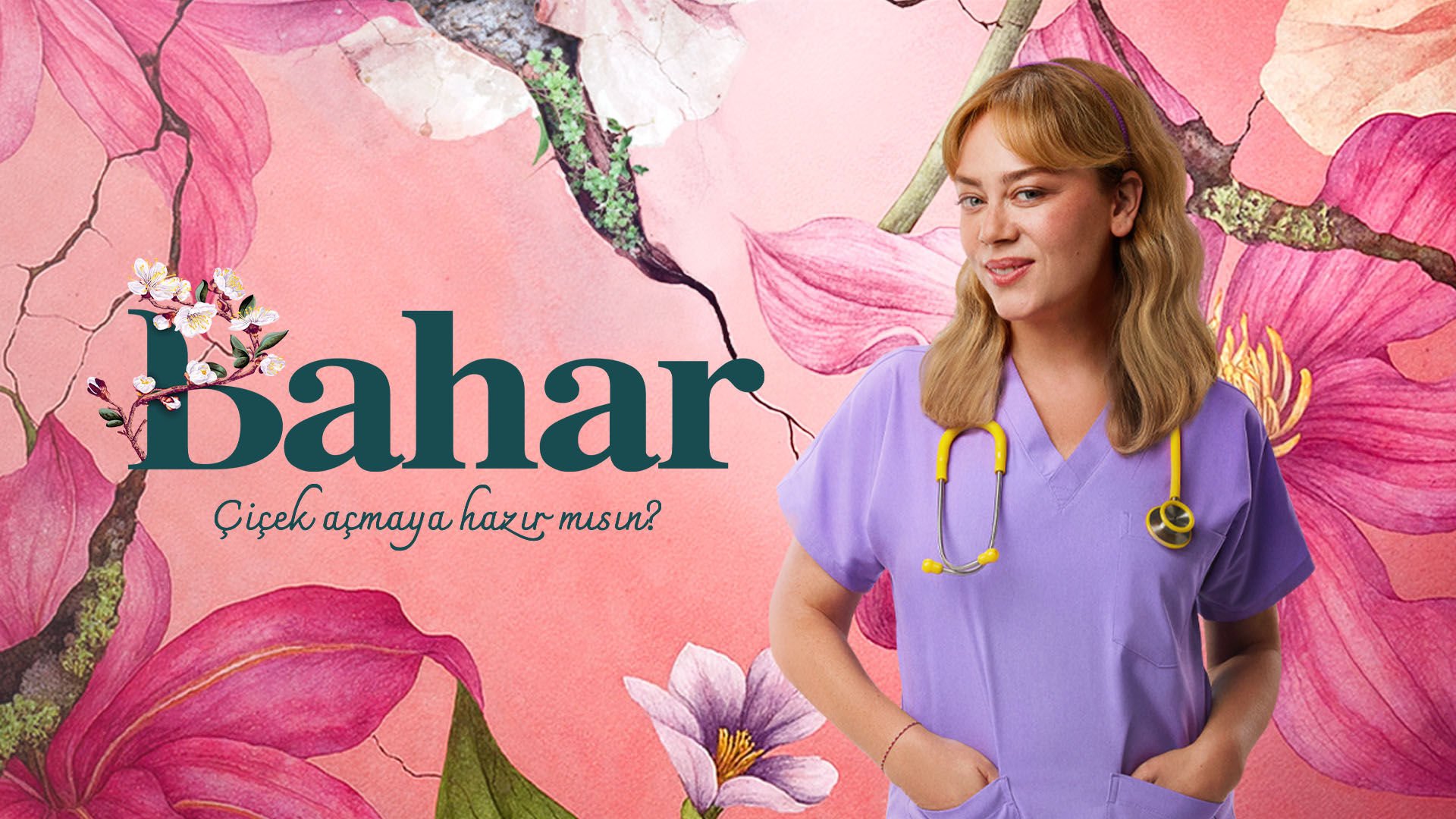 مسلسل بهار الموسم الثالث الحلقة 60 كاملة مترجمة