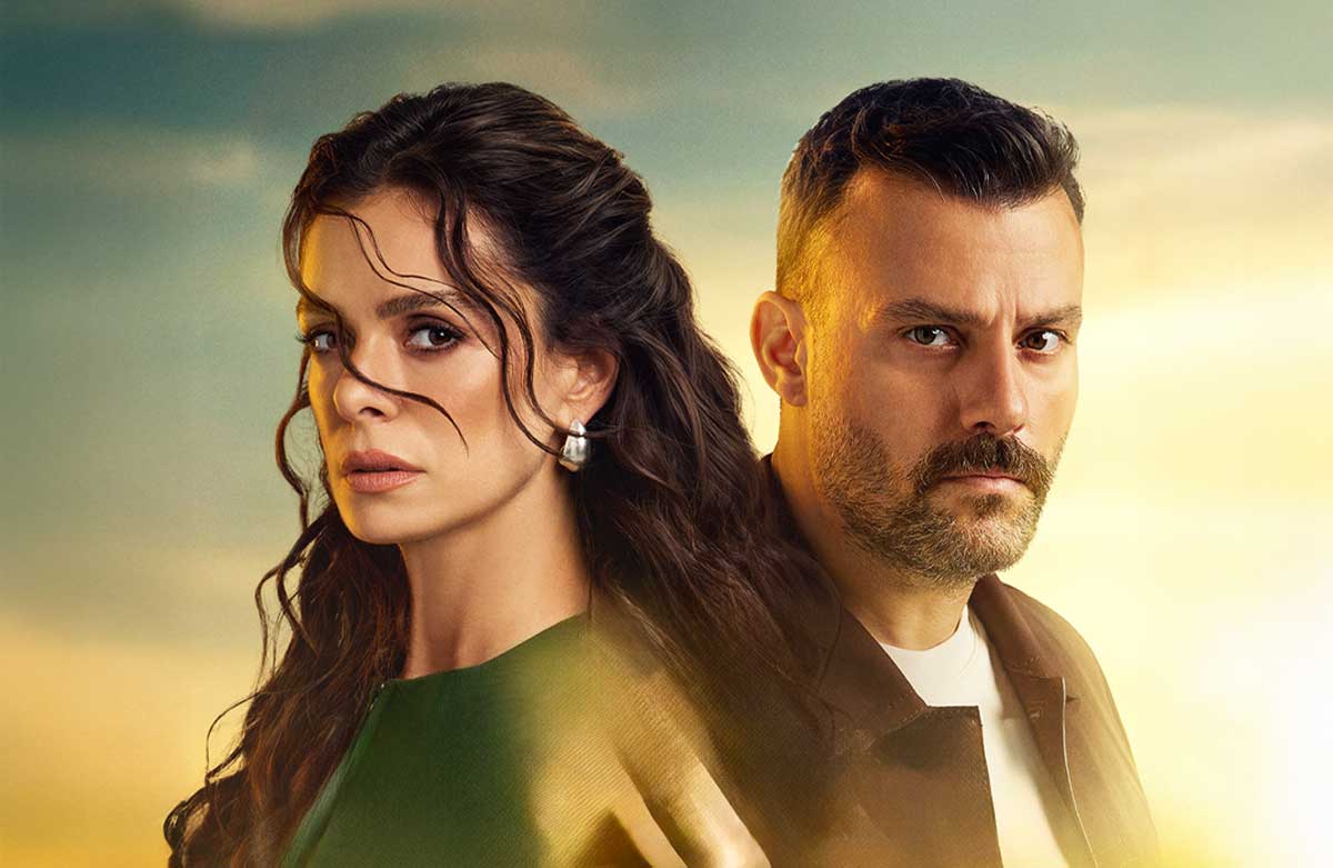 مسلسل المشبوه الحلقة 2 كاملة مترجمة