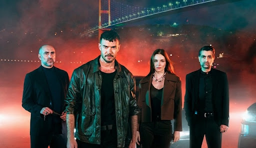 مسلسل تشريح الفوضى الحلقة 8 كاملة مترجمة والاخيرة