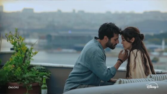 فيلم التنبوء Öngürü كامل مترجم قريباً