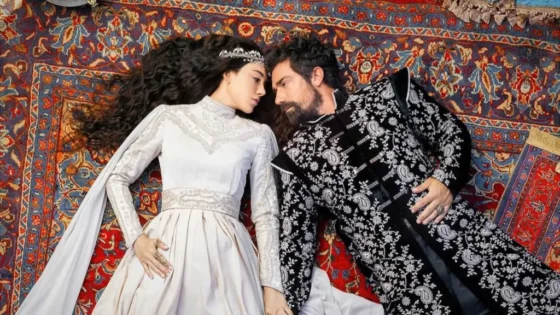 مسلسل Binbir Gece Masalları الحلقة 1