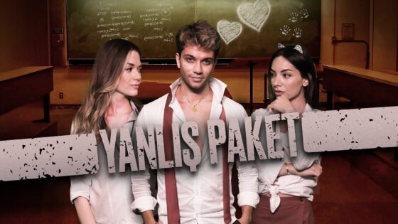 فيلم yanlis paket 2025 كامل مترجم اون لاين