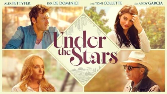 مشاهدة فيلم Under The Stars 2025 مترجم