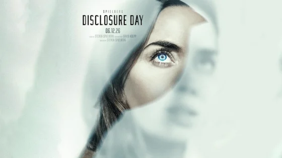 فيلم DISCLOSURE DAY (2026) كامل مترجم اونلاين