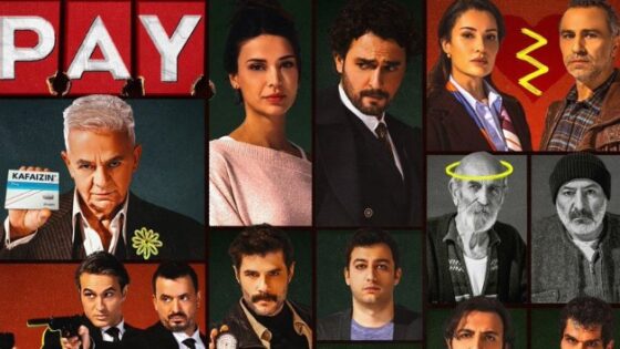 مسلسل PAY الحلقة 1 كاملة مترجمة
