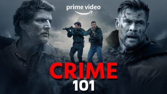 فيلم الجريمة Crime 101 كامل مترجم اونلاين