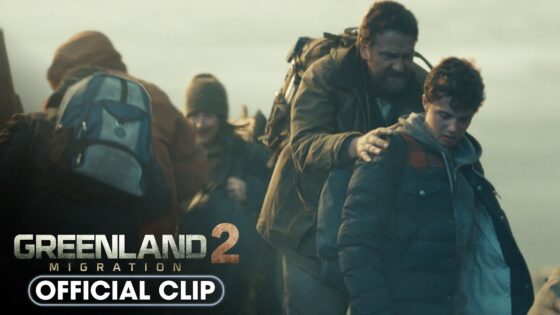 فيلم Greenland 2 2026 كامل مترجم اونلاين
