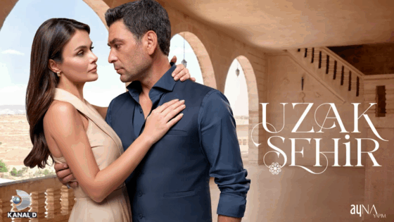 مسلسل المدينة البعيدة الحلقة 40