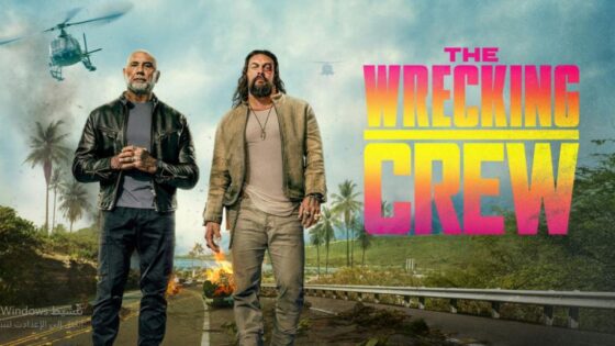 فيلم The Wrecking Crew 2026 مترجم اون لاين