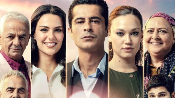 مسلسل اطفال الجنة الحلقة 17