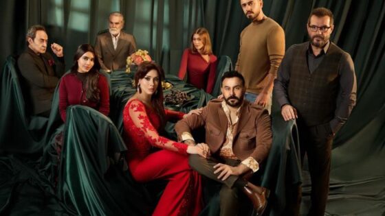 مسلسل بخمس ارواح الحلقة 1