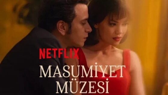 مسلسل متحف البراءة الحلقة 1