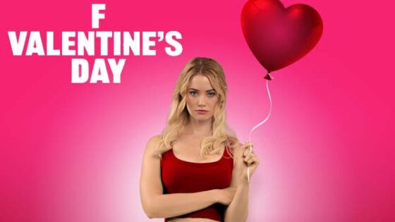 فيلم F Valentine’s Day 2026 مترجم اون لاين