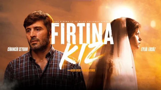 فيلم فتاة العاصفة Fırtına Kız مترجم اون لاين