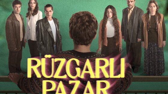 مسلسل رياح الاحد RüzgarlıPazar الحلقة 1