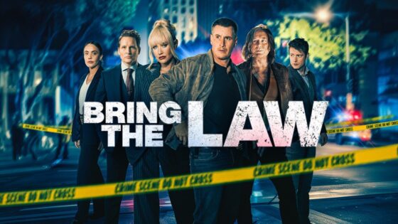فيلم bring the law 2026 مترجم اون لاين