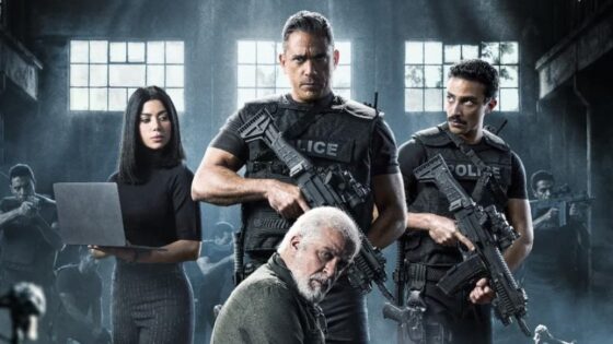 مسلسل راس الافعى الحلقة 3