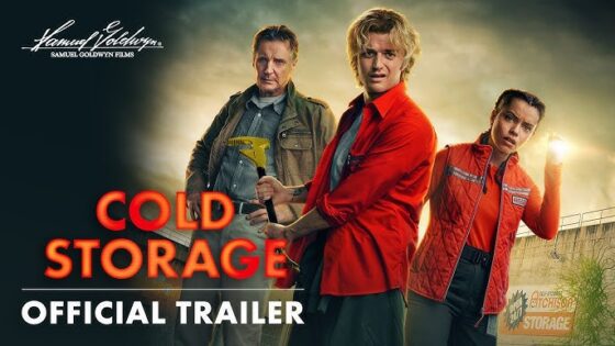 فيلم Cold Storage 2026 مترجم اون لاين