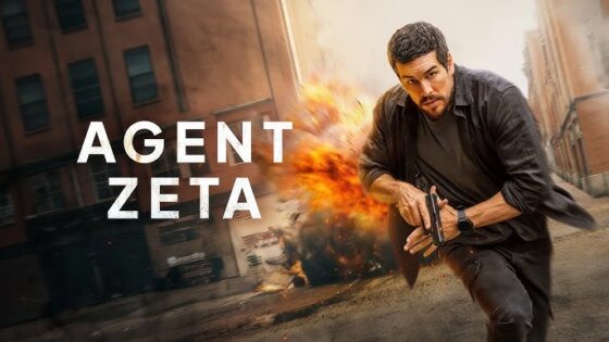 فيلم Agent Zeta 2026 مترجم اون لاين