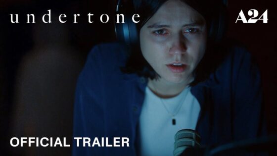 فيلم Undertone كامل مترجم