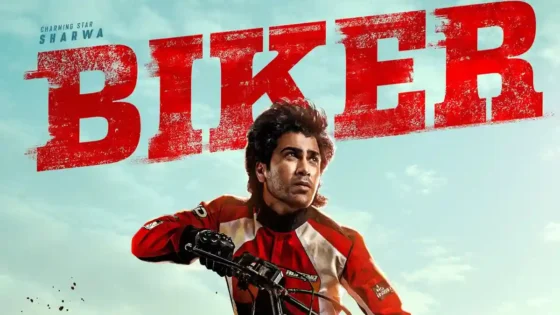 فيلم Biker 2026 مترجم