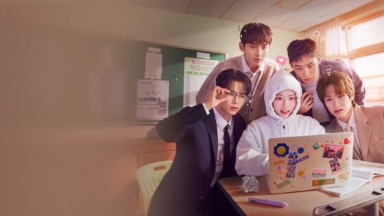 مسلسل القيمة المطلقة للحب الحلقة 1 مترجمة