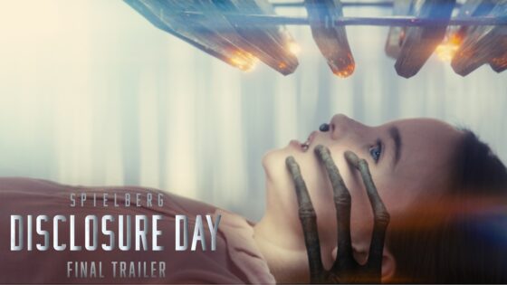 DISCLOSURE DAY (2026) Film Full HD
